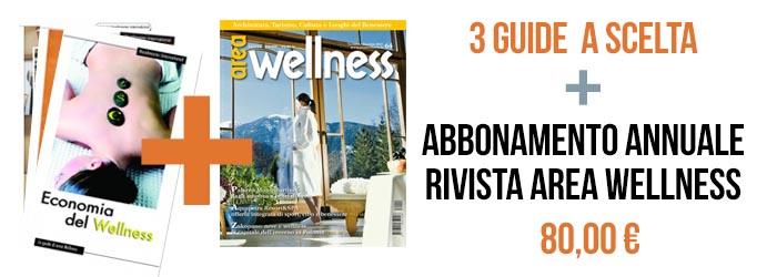 abbonamento + 3 libri