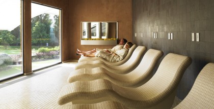 Aspria Harbour Club_Spa_Interno